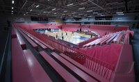 Basketball 2. Bundesliga  20/21: Tigers Tuebingen - Artland Dragons