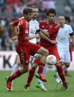 Fussball 1. Bundesliga, Saison 2012/2013:  FC Bayern Muenchen - FSV Mainz 05