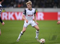 Fussball International EL 24/25: TSG 1899 Hoffenheim - Tottenham Hotspur