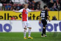 2. Fussball Bundesliga : Michael Thurk (FCA)