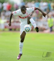 Fussball 1. Bundesliga 2011/2012: Ibrahima Traore (VfB Stuttgart)