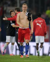 Fussball 1. Bundesliga Saison 12/13: Hamburger SV - VfB Stuttgart