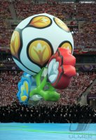 Fussball International Europameisterschaft 2012: Polen - Griechenland