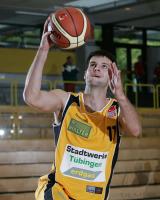 Basketball Walter Tigers Tuebingen - Alba Berlin