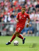 Fussball 1. Bundesliga Saison 18/19: FC Bayern Muenchen  - Eintracht Frankfurt