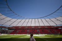 Fussball 1. Bundesliga: Bayer 04 Leverkusen -  TSG 1899 Hoffenheim