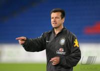 Fussball International Training Brasilien