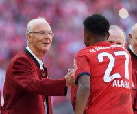 Fussball 1. Bundesliga Saison 17/18: Meister FC Bayern Muenchen