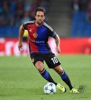 Fussball Champions League Quali 15/15: FC Basel - Maccabi Tel Aviv