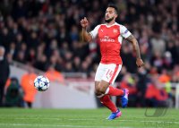 Fussball CHL 16/17 Achtelfinale: FC Bayern Muenchen - Arsenal London