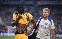 Fussball CHL FINALE 24/25 in Muenchen: Paris Saint - Germain - Inter Mailand