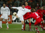 FUSSBALL 1. Bundesliga  Spielszene SC Freiburg  -  FC Bayern Muenchen