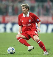 FUSSBALL CHL  FC Bayern Muenchen - Juventus Turin