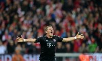 Fussball CHL&Atilde; Saison 12/13:  FC Bayern Muenchen - FC Valencia&Atilde;