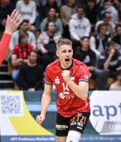 Volleyball 2. Bundesliga Saison 24/25: TV Rottenburg - Blue Volleys Gotha