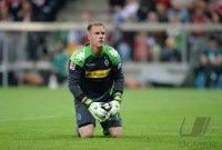 Fussball  1. Bundesliga  13/14: Torwart Marc Andre ter Stegen (Borussia Moenchengladbach)