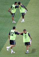 Fussball International  U 17 Weltmeisterschaft Schiedsrichter Fitnesstest