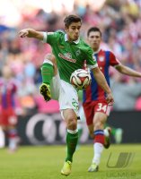 Fussball 1. Bundesliga Saison 14/15: Fin Bartels (SV Werder Bremen)