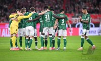 Fussball 1. Bundesliga Saison 2025/2026
FC Bayern Muenchen - SV Werder Bremen