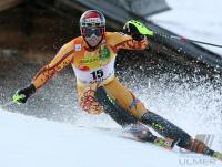 Ski Alpin  Herren Slalom Adelboden