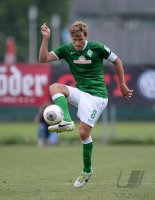 FUSSBALL 1. Bundesliga 13/14: Clemens Fritz (SV Werder Bremen)