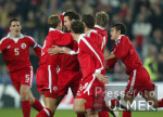 FUSSBALL U21 Schweiz - Tschechien