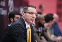 Basketball 1. Bundesliga 17/18 Hauptrunde: Walter Tigers Tuebingen - Oettinger Rockets Gotha/Erfurt