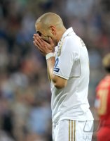 Fussball International, Champions League Saison 2011/2012: Halbfinale  Real Madrid - FC Bayern Muenchen