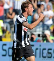 FUSSBALL SERIE A:  Claudio Marchisio (Juventus Turin)
