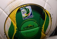FUSSBALL International  FIFA Konfoederations Cup 2013; Spielball  Cafusa