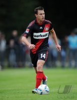 Fussball 1. Bundesliga, Testspiel: Bayer 04 Leverkusen, BALITSCH am Ball