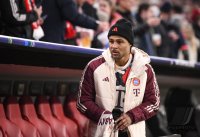 Fussball International CHL 24/25: FC Bayern Muenchen - Inter Mailand
