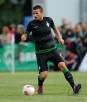 Fussball 1. Bundesliga, Saison 2012/2013: Testspiel Werder Bremen