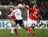 Fussball International: Schweiz  -  Deutschland