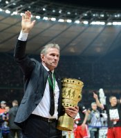 Fussball Saison 2012/2013: DFB Pokal Finale: FC Bayern Muenchen - VfB Stuttgart