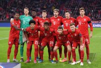 Fussball International CHL 18/19: FC Bayern Muenchen - Olympiakos Piraeus