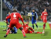 FUSSBALL, 1. BUNDESLIGA, 21. Spieltag: 1.FC Koeln - Hamburger SV