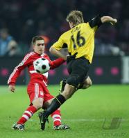 Fussball DFB Pokalfinale: Dortmund - Bayern