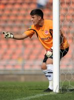 Fussball Regionalliga Sued 2011/2012:  Ernan Muratagic (Eintracht Frankfurt II)