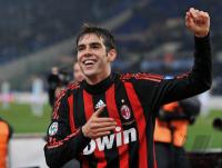 FUSSBALL SERIE A:  KAKA  (AC Mailand)
