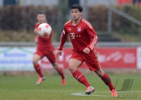 Fussball Regionalliga Sued 2012/2013:  Dale Jennings (FC Bayern II)
