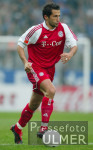Fussball 1. Bundesliga: FCB, SALIHAMIDZIC Einzelaktion