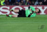 FUSSBALL  International CHL 09/10 :  LEHMANN (VfB Stuttgart)