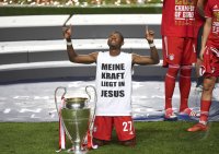 Fussball CHL FINALE 19/20 in Lissabon: Paris Saint Germain - FC Bayern Muenchen