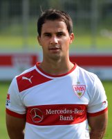 Fussball 1. Bundesliga 2012/2013:  Fototermin beim VfB Stuttgart