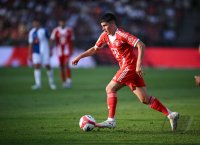 Fussball 1. Bundesliga Saison 25/26    Testspiel 
Grasshopper Club Zuerich - FC Bayern Muenchen