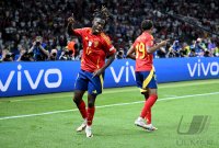 Fussball Europameisterschaft 2024 Finale: Spanien - England
