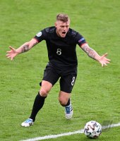 Fussball International Europameisterschaft 2021: England - Deutschland