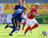 Fussball 1. Bundesliga Saison 21/22 Testspiel: SC Freiburg - 1. FC Saarbruecken