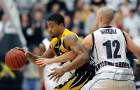 Basketball Bundesliga: Artland Dragons - Walter Tigers